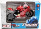 Maisto 1:18 Ducati 1199 Panigale motor