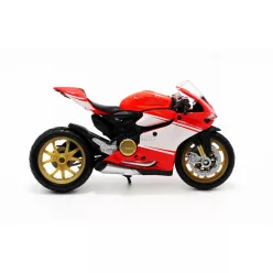 Maisto 1:18 Ducati 1199 Superleggera (2014) motor