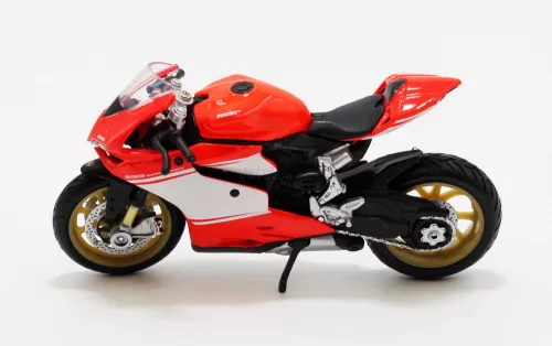 Maisto 1:18 Ducati 1199 Superleggera (2014) motor