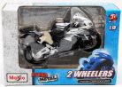 Maisto 1:18 Honda CBR1000RR motor