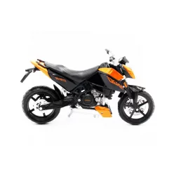 Maisto 1:18 KTM 690 Duke motor