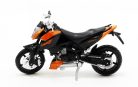 Maisto 1:18 KTM 690 Duke motor