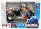 Maisto 1:18 KTM 690 Duke motor