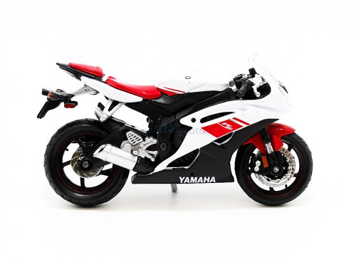 Maisto 1:18 Yamaha YZF-R6 (2008) motor