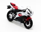 Maisto 1:18 Yamaha YZF-R6 (2008) motor