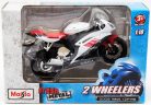 Maisto 1:18 Yamaha YZF-R6 (2008) motor