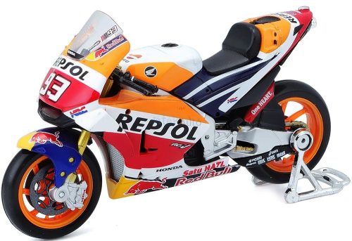 Maisto 1:18 Honda RC213V Team Honda Repsol N93 MotoGP (2018) motor 34592-31592