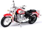 Maisto 1:18 Yamaha Road Star (2001) motor 352