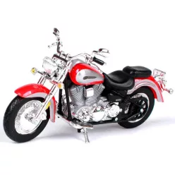 Maisto 1:18 Yamaha Road Star (2001) motor 352