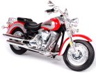 Maisto 1:18 Yamaha Road Star (2001) motor 352