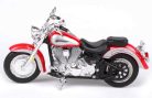 Maisto 1:18 Yamaha Road Star (2001) motor 352