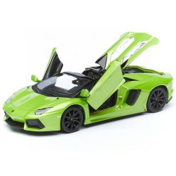   Maisto 1:24 Lamborghini Aventador LP700-4 Roadster (2013) összeszerelhető modell autó - 39124