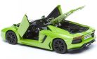 Maisto 1:24 Lamborghini Aventador LP700-4 Roadster (2013) összeszerelhető modell autó - 39124