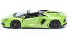 Maisto 1:24 Lamborghini Aventador LP700-4 Roadster (2013) összeszerelhető modell autó - 39124