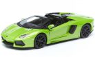 Maisto 1:24 Lamborghini Aventador LP700-4 Roadster (2013) összeszerelhető modell autó - 39124