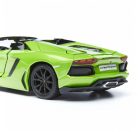 Maisto 1:24 Lamborghini Aventador LP700-4 Roadster (2013) összeszerelhető modell autó - 39124