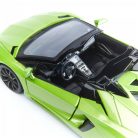 Maisto 1:24 Lamborghini Aventador LP700-4 Roadster (2013) összeszerelhető modell autó - 39124