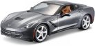 Maisto 1:24 Chevrolet Corvette C7 Coupe Stingray (2014) összeszerelhető modell autó - 39125