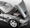 Maisto 1:24 Chevrolet Corvette C7 Coupe Stingray (2014) összeszerelhető modell autó - 39125