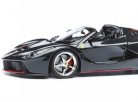 Maisto 1:24 Ferrari LaFerrari Aperta (2016) összeszerelhető modell autó - 39133