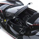 Maisto 1:24 Ferrari LaFerrari Aperta (2016) összeszerelhető modell autó - 39133