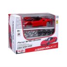 Maisto 1:24 Ferrari SF90 Hybrid Stradale (2019) összeszerelhető modell autó - 39137