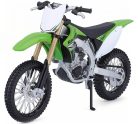 Maisto 1:12 Kawasaki KX 450F összeszerelhető motor modell - 39175