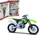 Maisto 1:12 Kawasaki KX 450F összeszerelhető motor modell - 39175