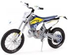 Maisto 1:12 Husqvarna FE501 (2016) összeszerelhető motor modell - 39177