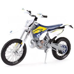   Maisto 1:12 Husqvarna FE501 (2016) összeszerelhető motor modell - 39177