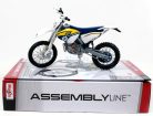 Maisto 1:12 Husqvarna FE501 (2016) összeszerelhető motor modell - 39177