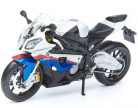 Maisto 1:12 BMW S1000RR (2011) összeszerelhető motor modell - 39191