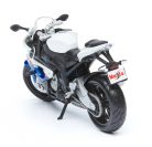 Maisto 1:12 BMW S1000RR (2011) összeszerelhető motor modell - 39191