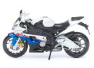 Maisto 1:12 BMW S1000RR (2011) összeszerelhető motor modell - 39191