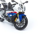 Maisto 1:12 BMW S1000RR (2011) összeszerelhető motor modell - 39191