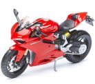 Maisto 1:12 Ducati 1199 Panigale (2012) összeszerelhető motor modell - 39193