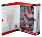 Maisto 1:12 Ducati 1199 Panigale (2012) összeszerelhető motor modell - 39193