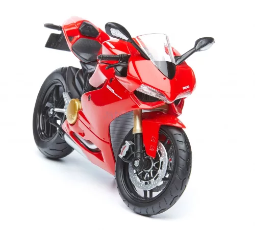 Maisto 1:12 Ducati 1199 Panigale (2012) összeszerelhető motor modell - 39193