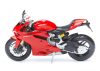Maisto 1:12 Ducati 1199 Panigale (2012) összeszerelhető motor modell - 39193