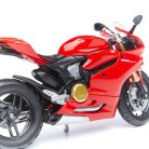 Maisto 1:12 Ducati 1199 Panigale (2012) összeszerelhető motor modell - 39193