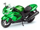 Maisto 1:12 Kawasaki Ninja ZX-14R (2015) összeszerelhető motor modell - 39197