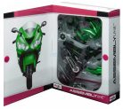 Maisto 1:12 Kawasaki Ninja ZX-14R (2015) összeszerelhető motor modell - 39197