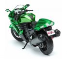 Maisto 1:12 Kawasaki Ninja ZX-14R (2015) összeszerelhető motor modell - 39197