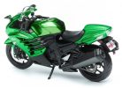 Maisto 1:12 Kawasaki Ninja ZX-14R (2015) összeszerelhető motor modell - 39197