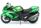 Maisto 1:12 Kawasaki Ninja ZX-14R (2015) összeszerelhető motor modell - 39197