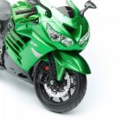 Maisto 1:12 Kawasaki Ninja ZX-14R (2015) összeszerelhető motor modell - 39197