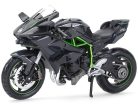 Maisto 1:12 Kawasaki Ninja H2 R (2017) összeszerelhető motor modell - 39198