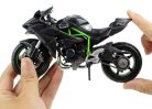 Maisto 1:12 Kawasaki Ninja H2 R (2017) összeszerelhető motor modell - 39198