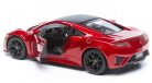 Maisto 1:24 Acura NSX (2017) összeszerelhető modell autó - 39216