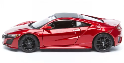 Maisto 1:24 Acura NSX (2017) összeszerelhető modell autó - 39216